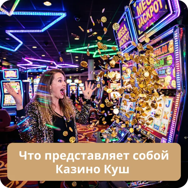 Что представляет собой Казино Куш
