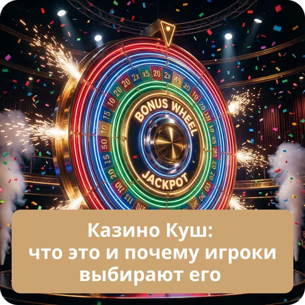 Казино Куш: что это и почему игроки выбирают его